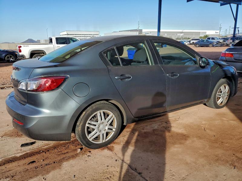 Photo 3 from auction – 2012 MAZDA 3 with VIN JM1BL1UG0C1594939