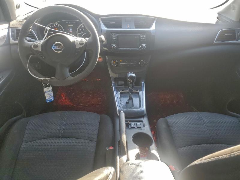 Photo 8 from auction – 2017 NISSAN SENTRA SR with VIN 3N1CB7AP0HY272659