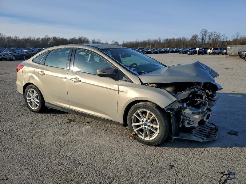 Photo 4 from auction – 2016 FORD FOCUS SE with VIN 1FADP3F25GL299796