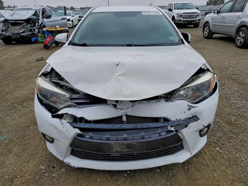 Photo 5 from auction – 2015 TOYOTA COROLLA L with VIN 5YFBURHE7FP256331