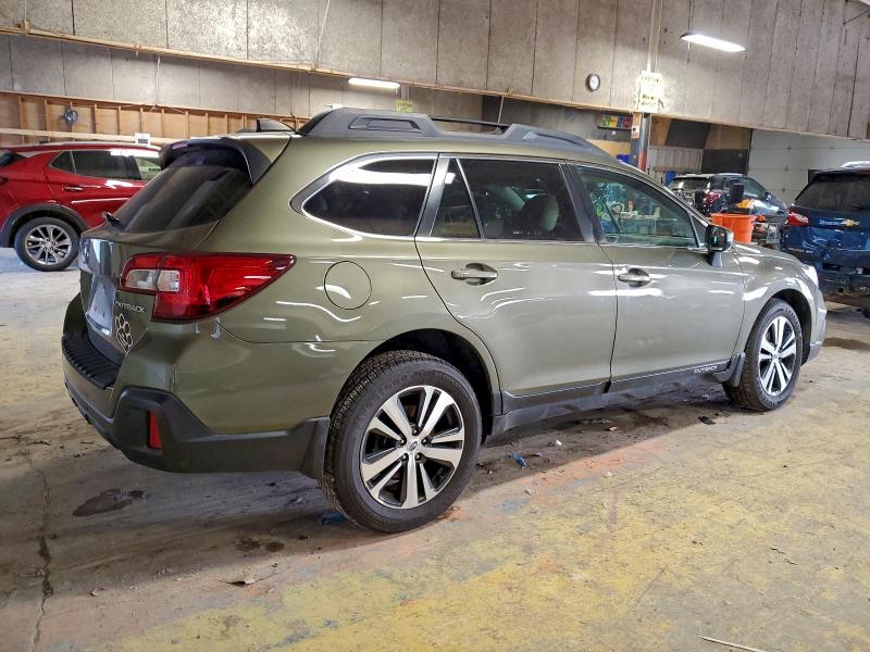 Photo 3 from auction – 2019 SUBARU OUTBACK 2. with VIN 4S4BSANC2K3230566
