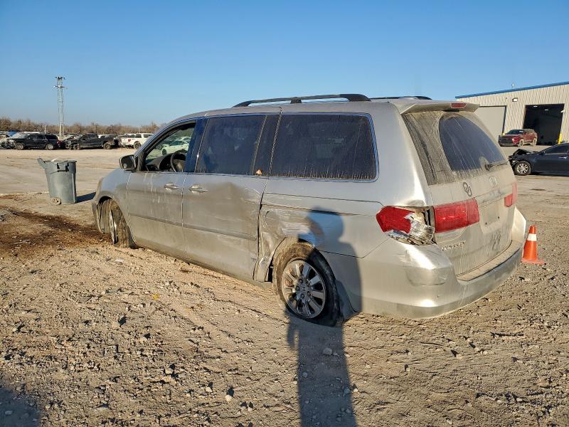 Photo 2 from auction – 2008 HONDA ODYSSEY EX with VIN 5FNRL38688B106637