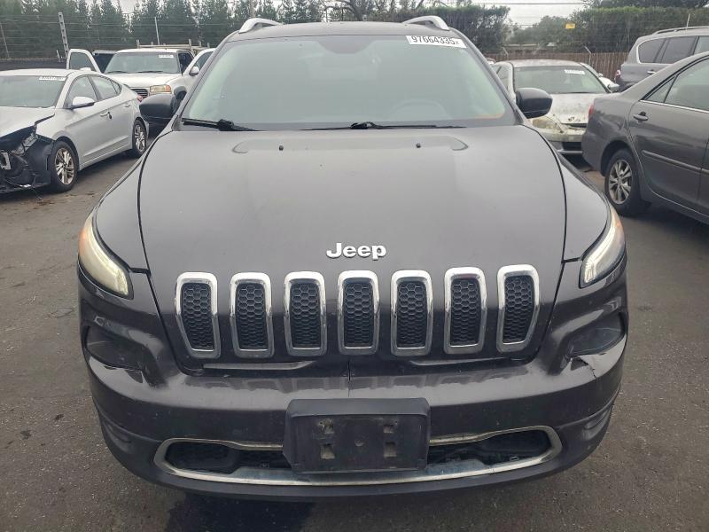 Photo 5 from auction – 2014 JEEP CHEROKEE L with VIN 1C4PJMDS0EW187436
