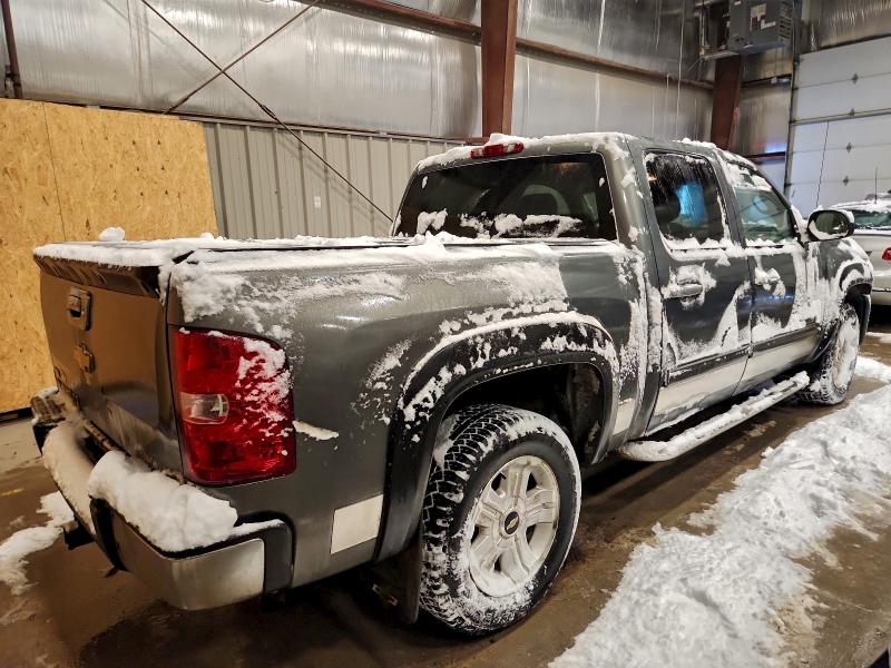 Photo 3 from auction – 2011 CHEVROLET SILVERADO with VIN 3GCPKSE33BG188826