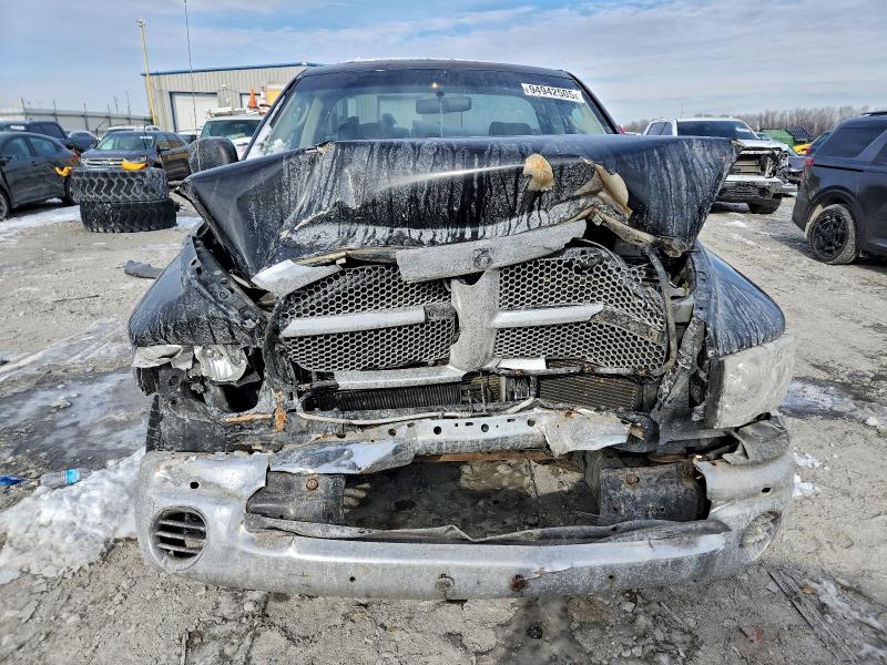 Photo 5 from auction – 2002 DODGE RAM 1500 with VIN 1D7HA16K82J262267