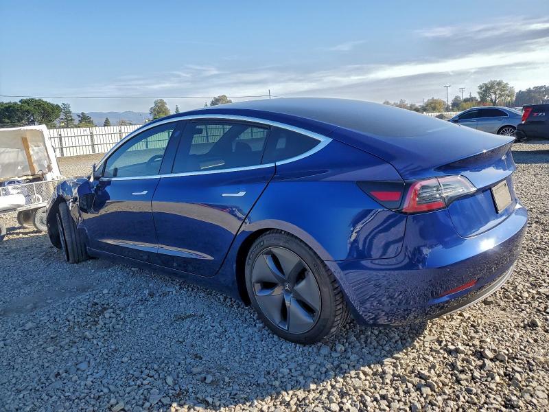 Photo 2 from auction – 2019 TESLA MODEL 3 with VIN 5YJ3E1EBXKF497285