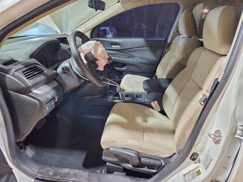 Photo 7 from auction – 2016 HONDA CR-V SE with VIN 5J6RM3H43GL011985