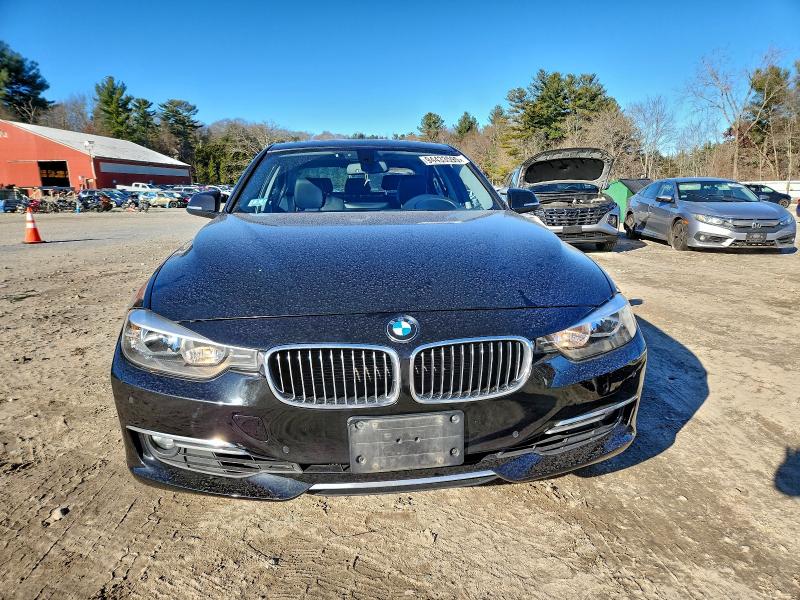 Photo 5 from auction – 2015 BMW 328 XI with VIN WBA3B3C5XFF546520