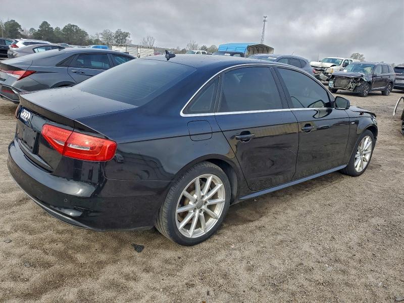 Photo 3 from auction – 2015 AUDI A4 PREMIUM with VIN WAUFFAFLXFN004307