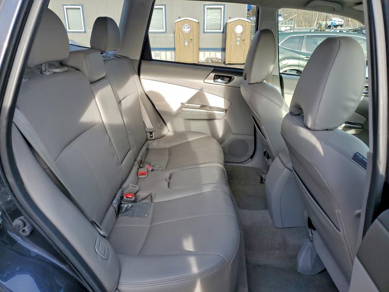 Photo 10 from auction – 2010 SUBARU FORESTER 2 with VIN JF2SH6DC4AH750675