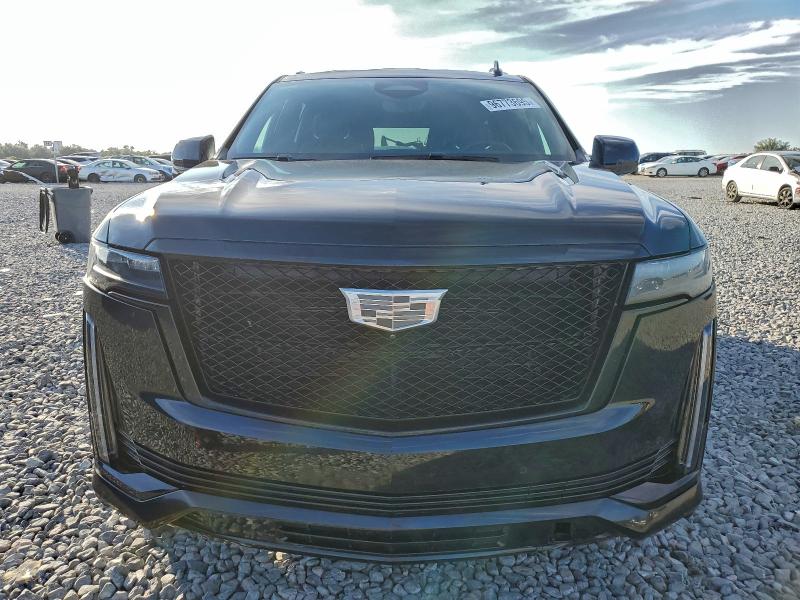 Photo 5 from auction – 2022 CADILLAC ESCALADE S with VIN 1GYS4EKL5NR296714
