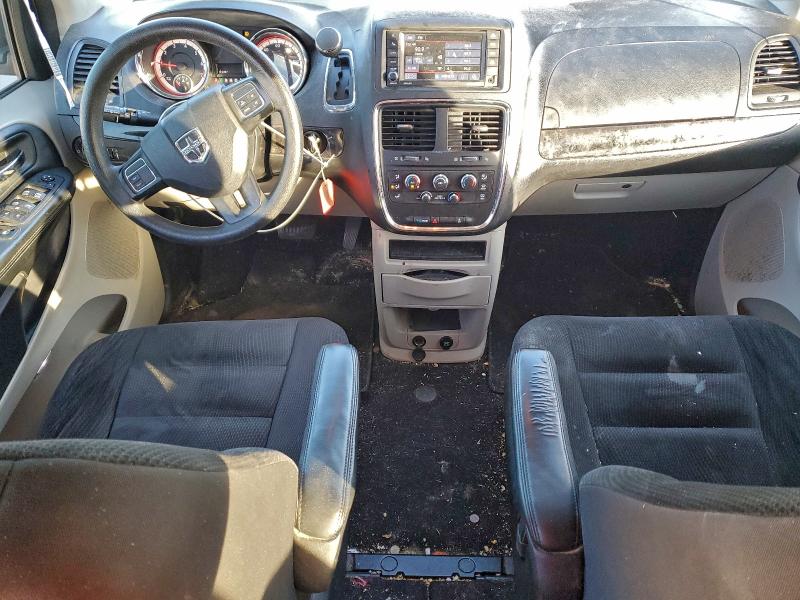 Photo 8 from auction – 2017 DODGE GRAND CARA with VIN 2C4RDGBG9HR844182