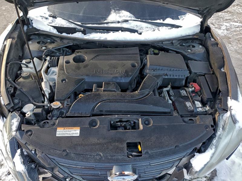 Photo 11 from auction – 2016 NISSAN ALTIMA 2.5 with VIN 1N4AL3AP9GC128535