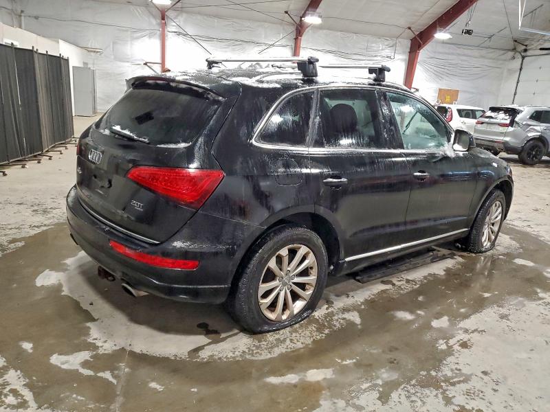 Photo 3 from auction – 2015 AUDI Q5 PREMIUM with VIN WA1CFAFP5FA062867