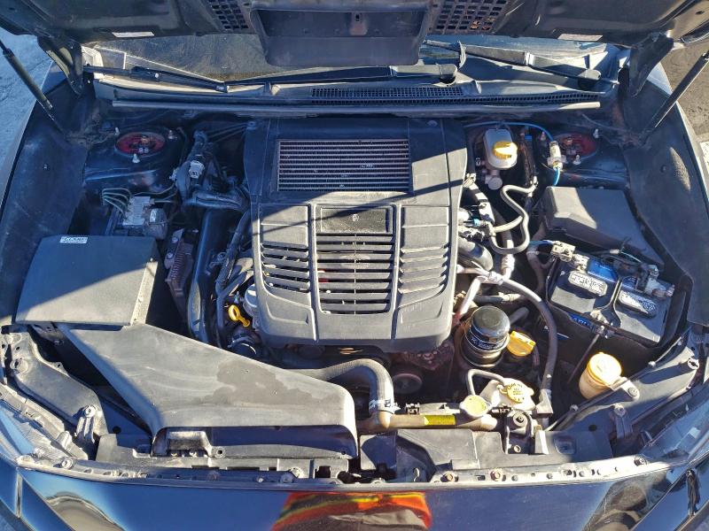 Photo 11 from auction – 2016 SUBARU WRX LIMITE with VIN JF1VA1J63G9816143