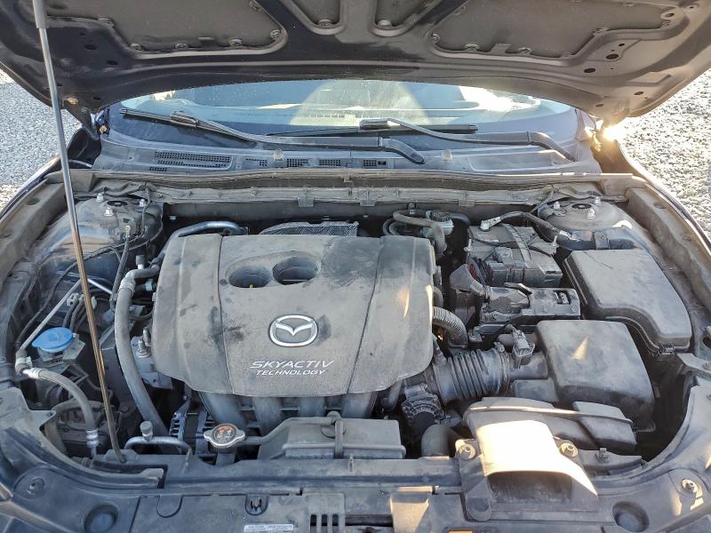 Photo 11 from auction – 2015 MAZDA 3 SV with VIN JM1BM1T71F1268859