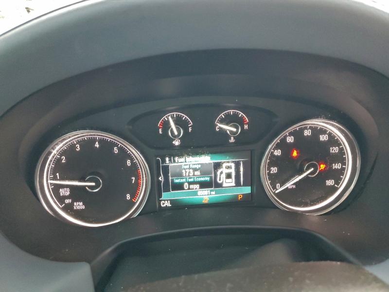 Фото 9 с аукциона – 2018 BUICK ENCLAVE ES с VIN 5GAEVAKW8JJ230154