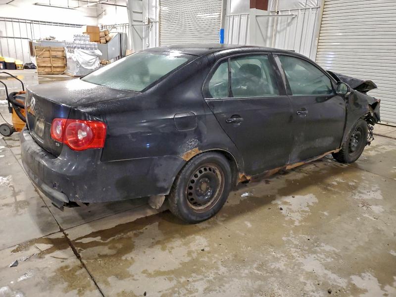 Photo 3 from auction – 2006 VOLKSWAGEN JETTA with VIN 3VWPF71K66M794284