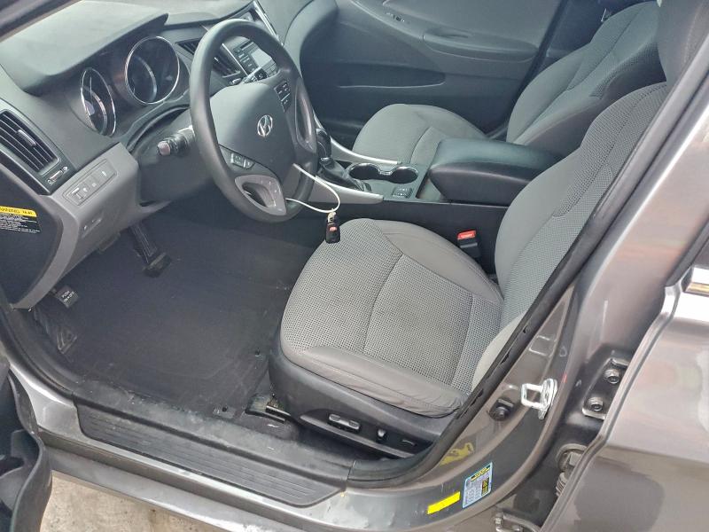 Photo 7 from auction – 2013 HYUNDAI SONATA with VIN 5NPEB4AC9DH761828