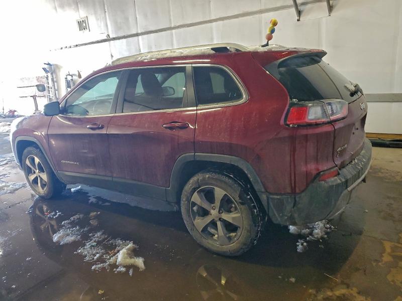 Photo 2 from auction – 2019 JEEP CHEROKEE L with VIN 1C4PJMDX2KD470617