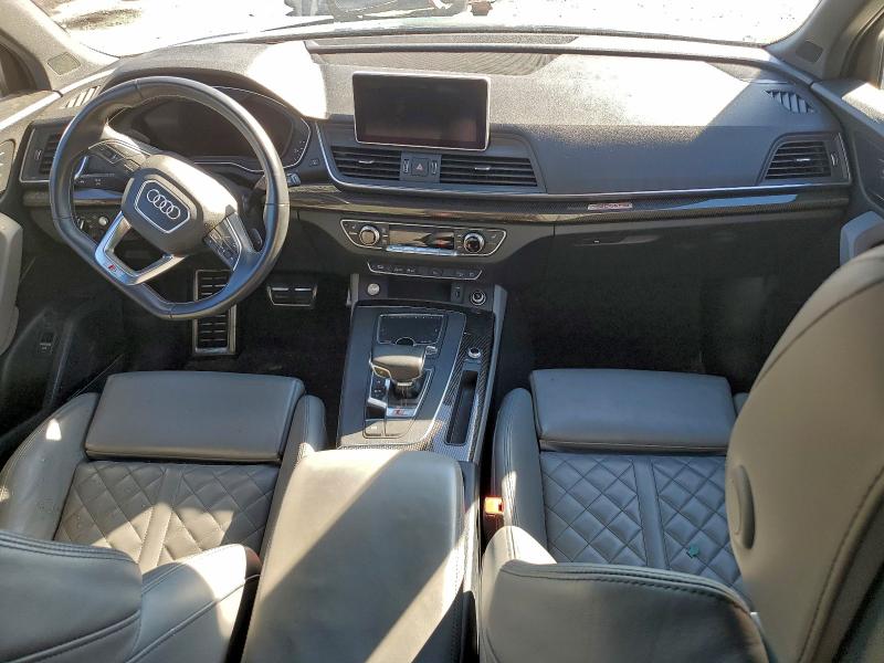 Photo 8 from auction – 2018 AUDI SQ5 PRESTI with VIN WA1C4AFY1J2115906