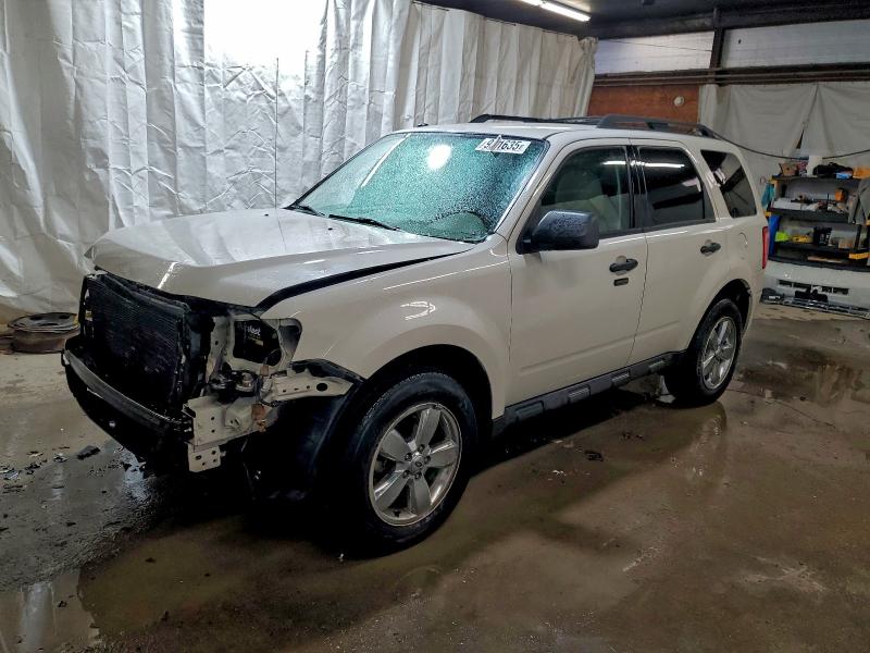 Photo 1 from auction – 2010 FORD ESCAPE XLT with VIN 1FMCU9DG8AKC63349