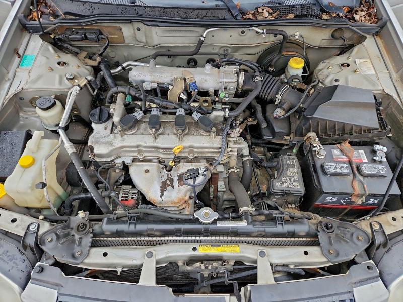 Photo 11 from auction – 2004 NISSAN SENTRA 1.8 with VIN 3N1CB51D44L898376