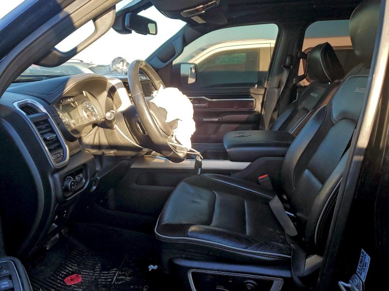 Photo 7 from auction – 2019 RAM 1500 LARAM with VIN 1C6SRFJT9KN704981