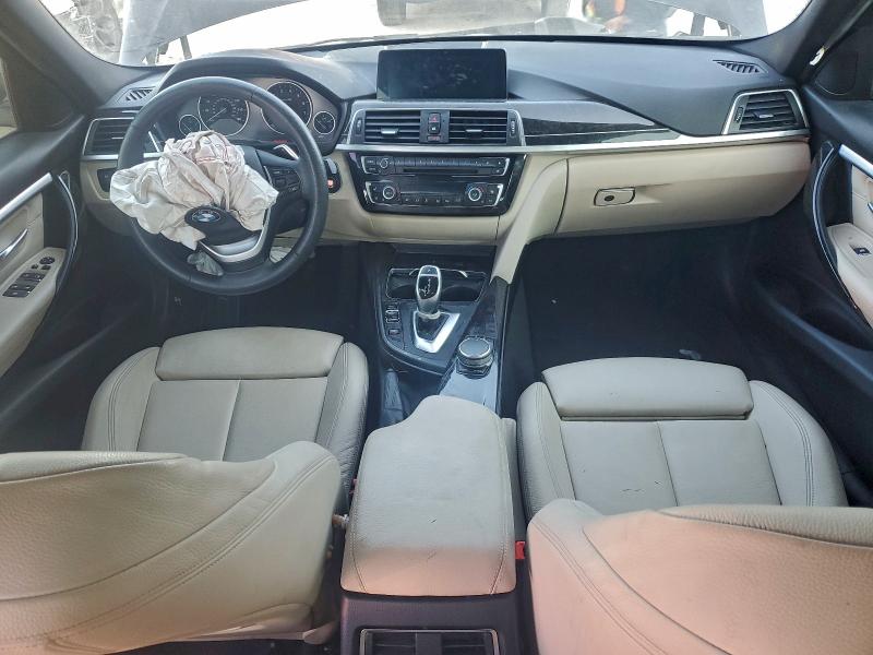 Photo 8 from auction – 2017 BMW 330 I with VIN WBA8B9G32HNU55445