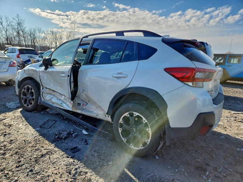 Photo 2 from auction – 2022 SUBARU CROSSTREK with VIN JF2GTAPC8N8202106