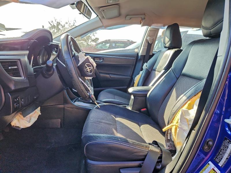 Photo 7 from auction – 2016 TOYOTA COROLLA L with VIN 2T1BURHE2GC564752