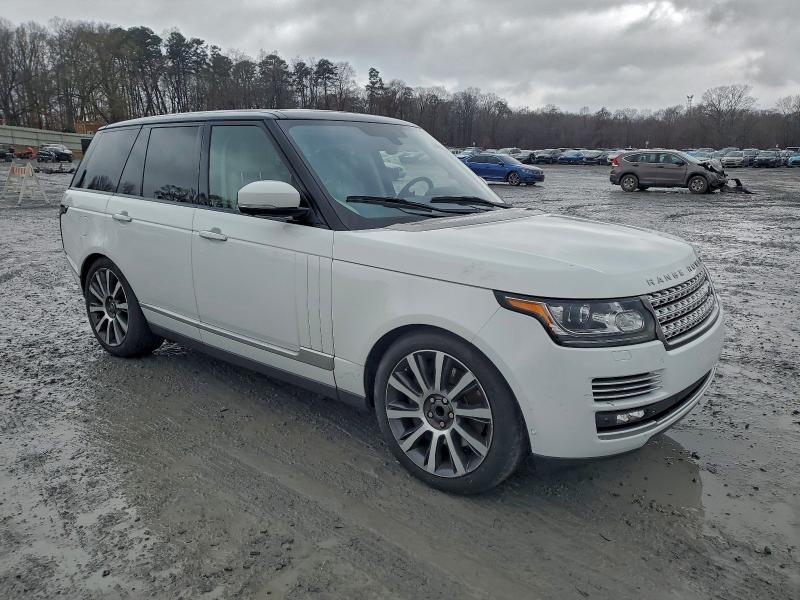 Photo 4 from auction – 2014 LAND ROVER RANGE ROVE with VIN SALGV2EF7EA130893