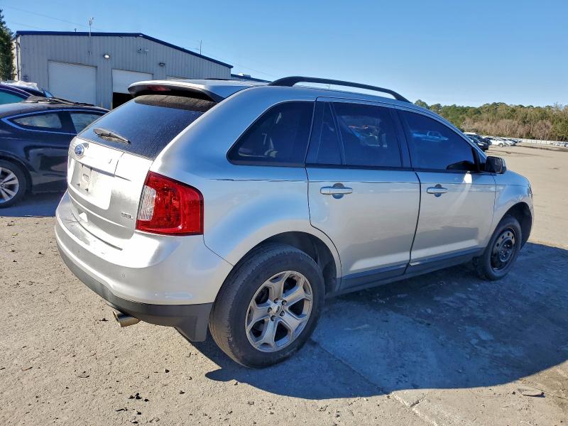 Photo 3 from auction – 2013 FORD EDGE SEL with VIN 2FMDK3JCXDBC36872