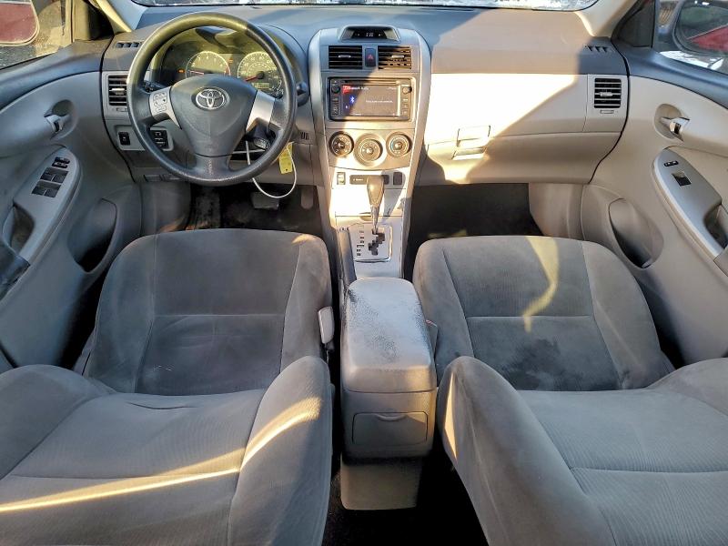 Photo 8 from auction – 2013 TOYOTA COROLLA BA with VIN 5YFBU4EE7DP133441