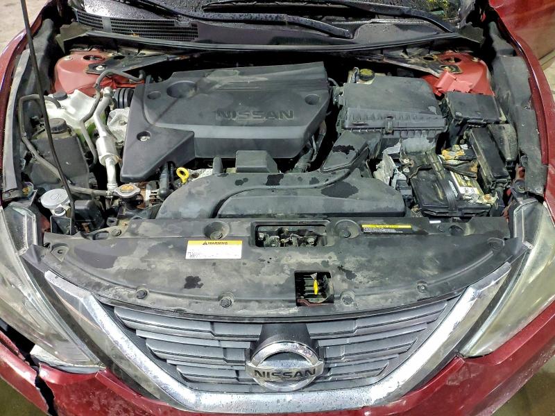 Photo 11 from auction – 2017 NISSAN ALTIMA 2.5 with VIN 1N4AL3AP0HC151834