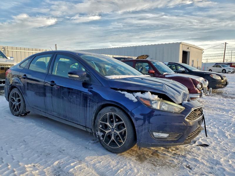 Photo 4 from auction – 2017 FORD FOCUS SEL with VIN 1FADP3H21HL209266
