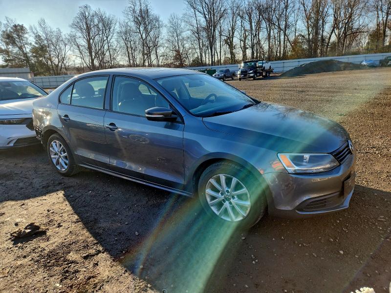 Photo 4 from auction – 2012 VOLKSWAGEN JETTA SE with VIN 3VWDP7AJXCM354877
