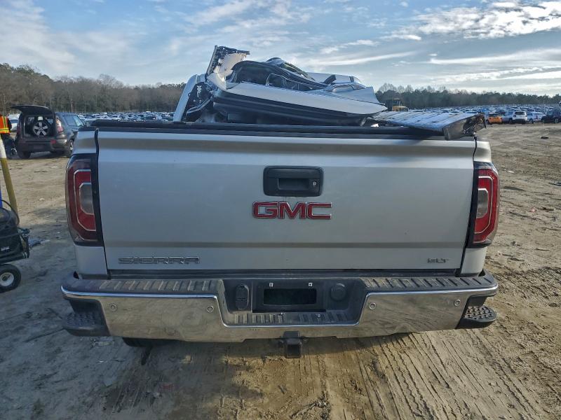 Photo 6 from auction – 2017 GMC SIERRA K15 with VIN 3GTU2NEC3HG147755