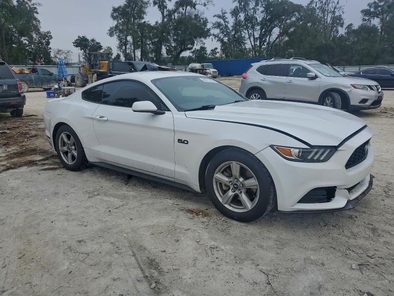 Photo 4 from auction – 2017 FORD MUSTANG with VIN 1FA6P8AM6H5230300