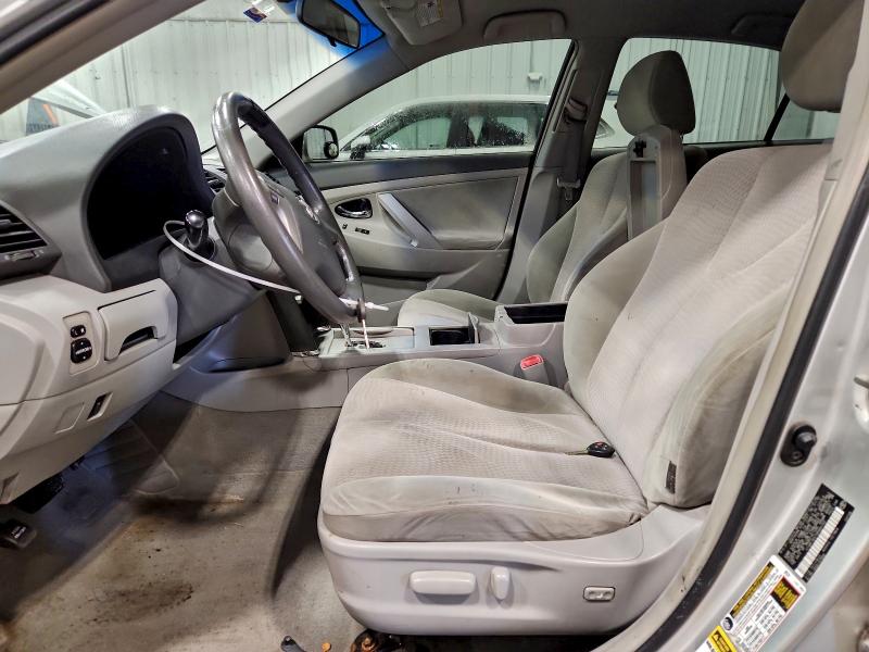 Photo 7 from auction – 2010 TOYOTA CAMRY BASE with VIN 4T4BF3EK1AR084702