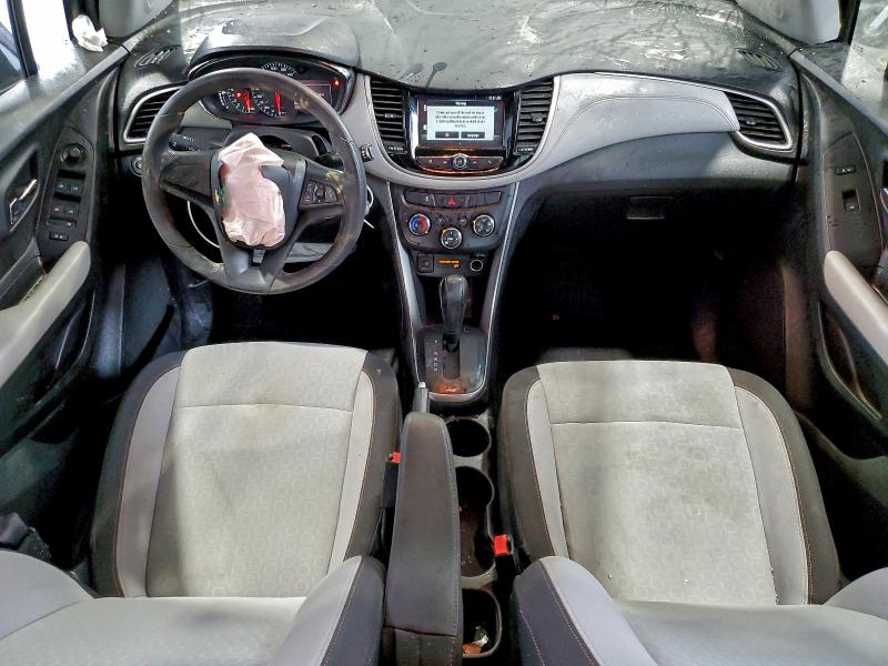 Foto 8 de la subasta – 2017 CHEVROLET TRAX LS con VIN KL7CJNSB8HB085477