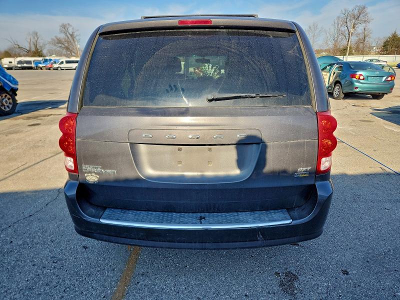 Photo 6 from auction – 2016 DODGE GRAND CARAVAN with VIN 2C4RDGCG8GR179417
