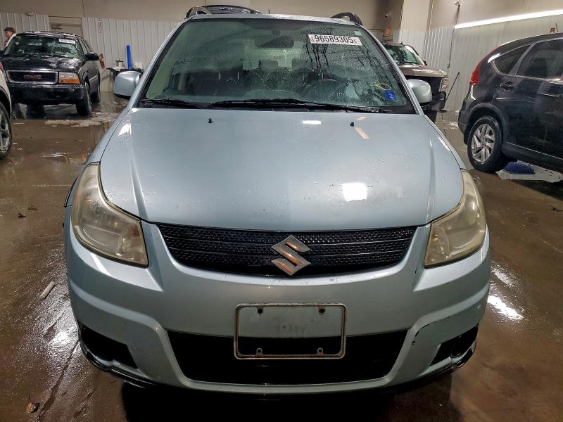 Photo 5 from auction – 2009 SUZUKI SX4 TECHNO with VIN JS2YB413396204515