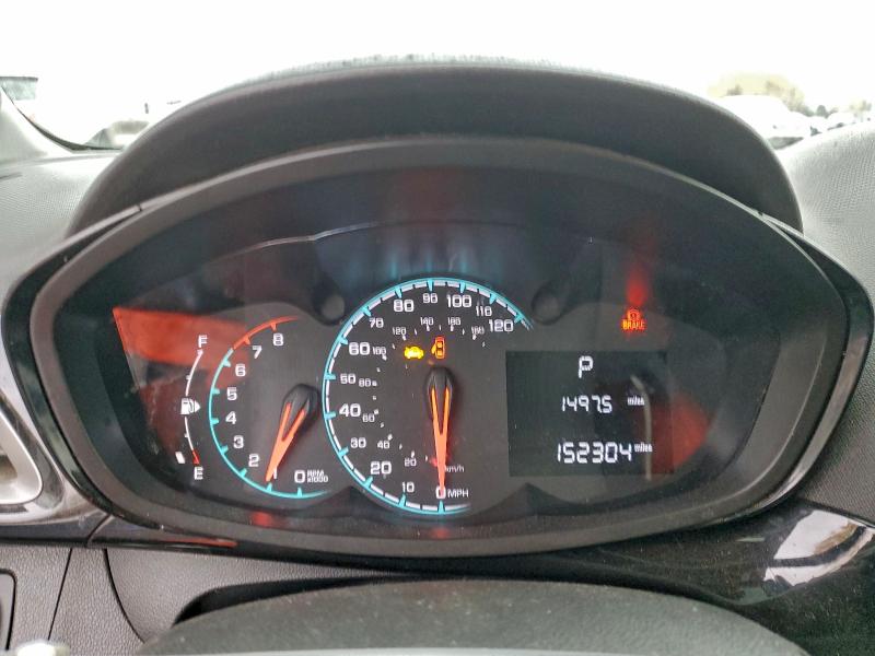 Photo 9 from auction – 2019 CHEVROLET SPARK 1LT with VIN KL8CD6SA3KC741957