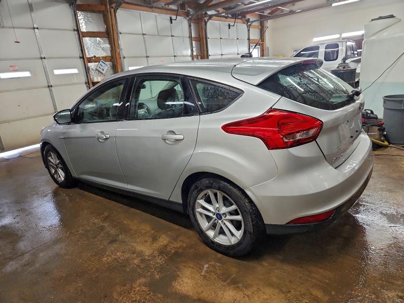 Photo 2 from auction – 2018 FORD FOCUS SE with VIN 1FADP3K2XJL258531