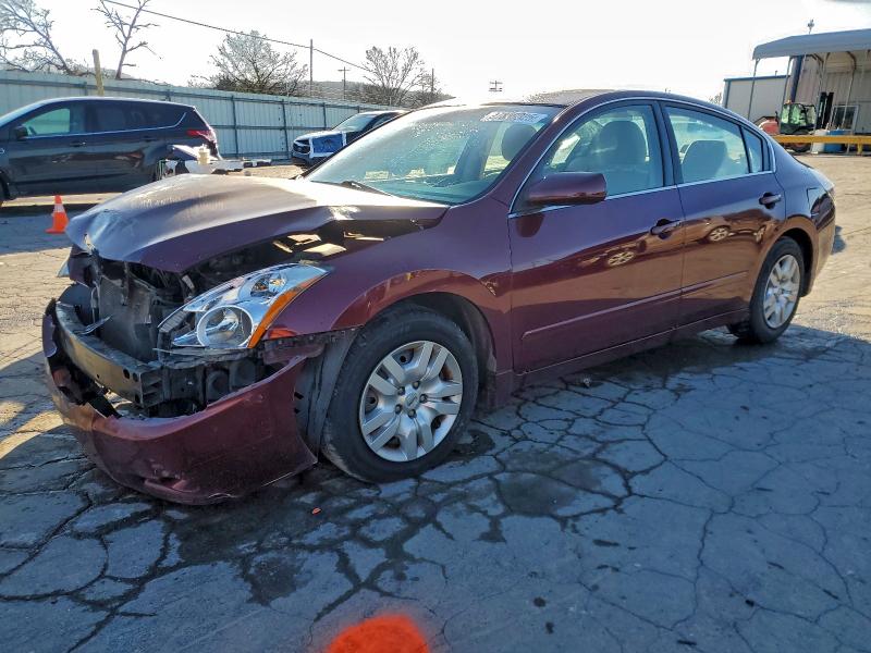 NISSAN ALTIMA BAS 2012 with VIN 1N4AL2AP4CC177419 - Photo from auction