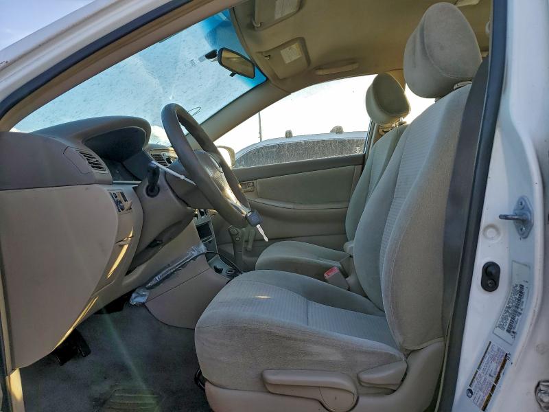 Photo 7 from auction – 2005 TOYOTA COROLLA CE with VIN JTDBR32EX52054734