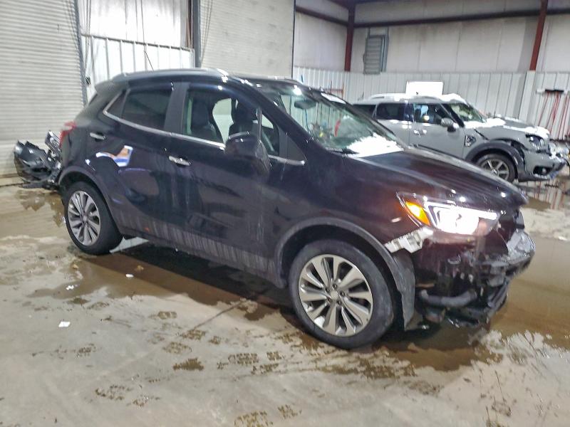 Photo 4 from auction – 2020 BUICK ENCORE with VIN KL4CJASB1LB327685