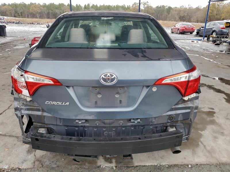 Photo 6 from auction – 2014 TOYOTA COROLLA L with VIN 2T1BURHE1EC038884