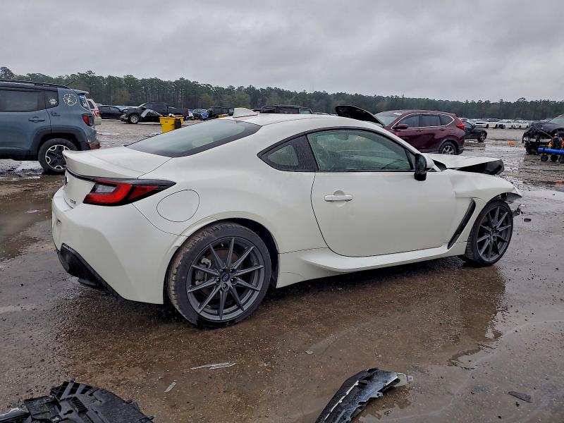 Photo 3 from auction – 2024 SUBARU BRZ LIMITE with VIN JF1ZDBE14R9701518